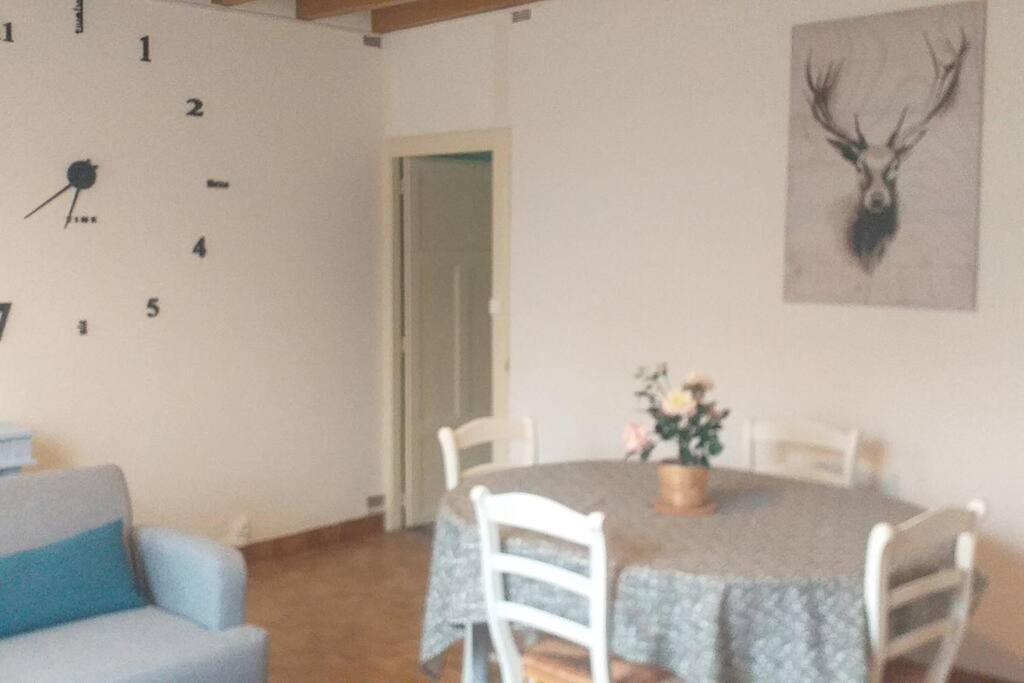 Maison Village Baudres Kültér fotó