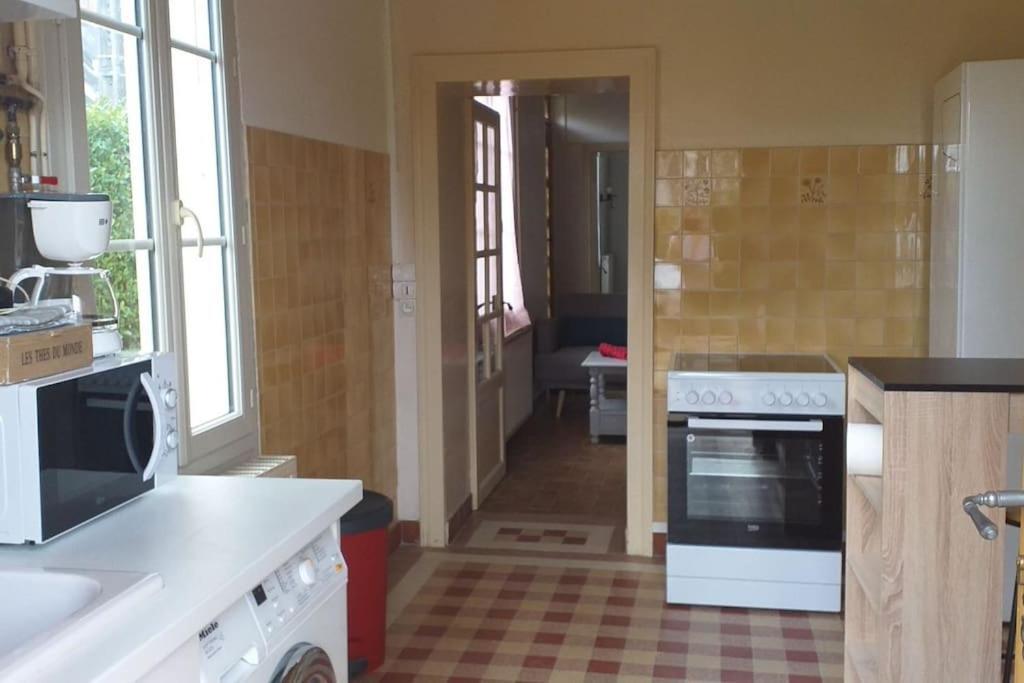 Maison Village Baudres Kültér fotó