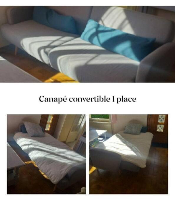 Maison Village Baudres Kültér fotó