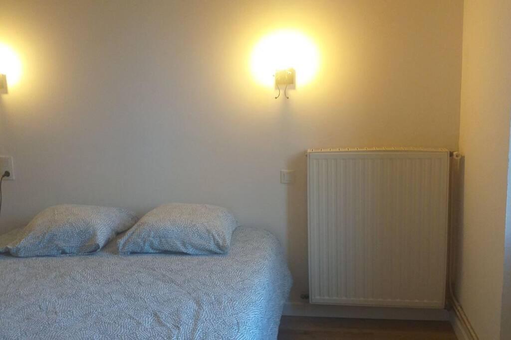 Maison Village Baudres Kültér fotó