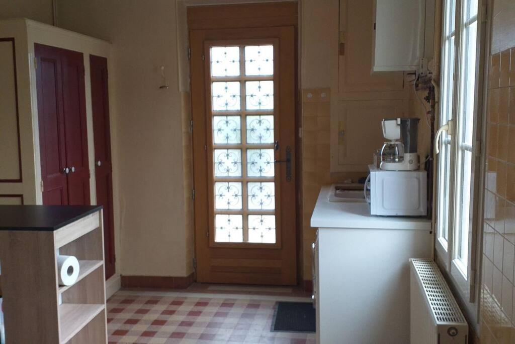 Maison Village Baudres Kültér fotó