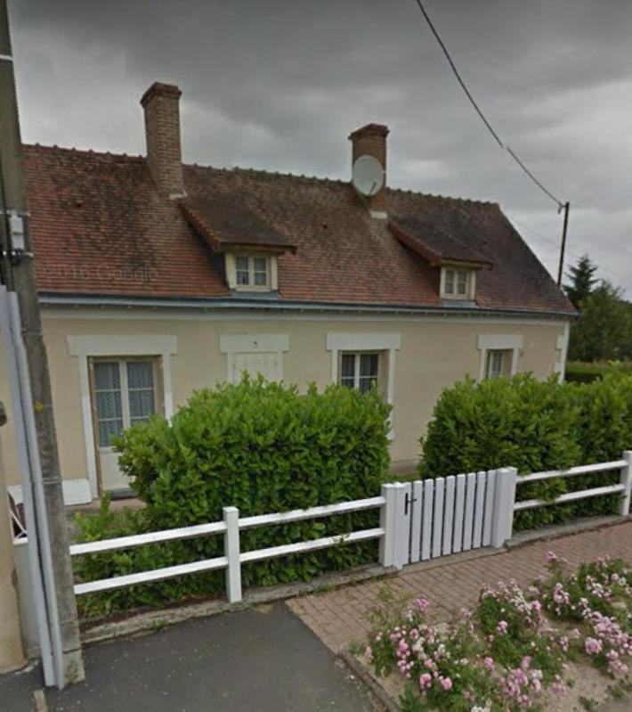 Maison Village Baudres Kültér fotó